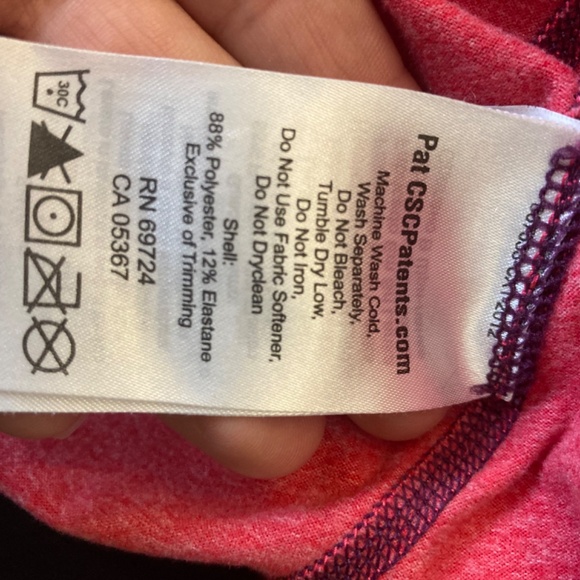 Womens Columbia 1/2 zip long sleeve  small - Picture 7 of 8